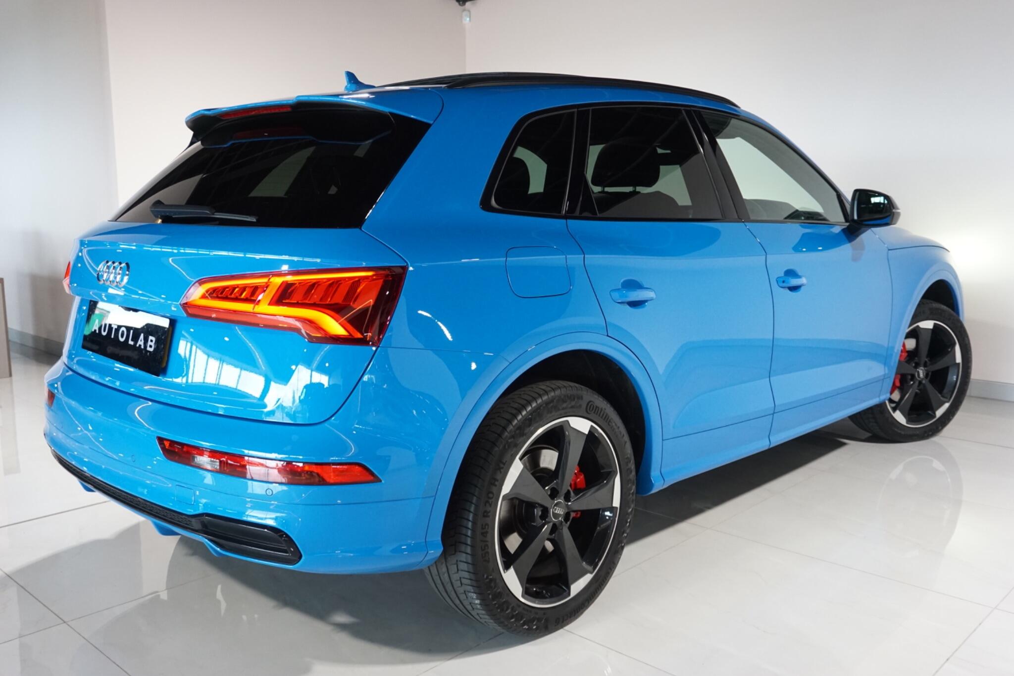 Audi Q5 2.0 TDI 40 Black Edition SUV 5dr Diesel S Tronic quattro Euro 6 (s/s) (190 ps)